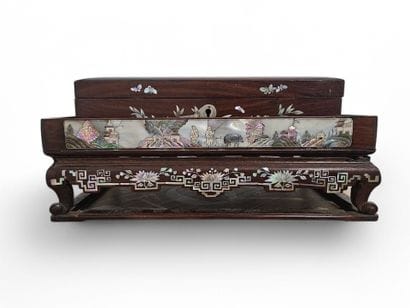 INDOCHINA, late 19th century.
Lot comprising...
