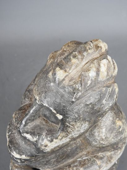KISSI - Guinea. Anthropomorphic 