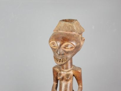 SONGYE, République Démocratique du Congo.

Bois...