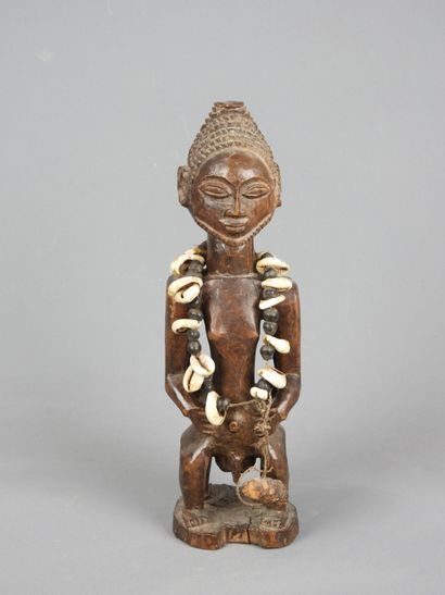LUBA, République Démocratique du Congo.

Bois,...