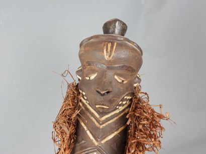 PENDE, Democratic Republic of Congo.

Wood,...