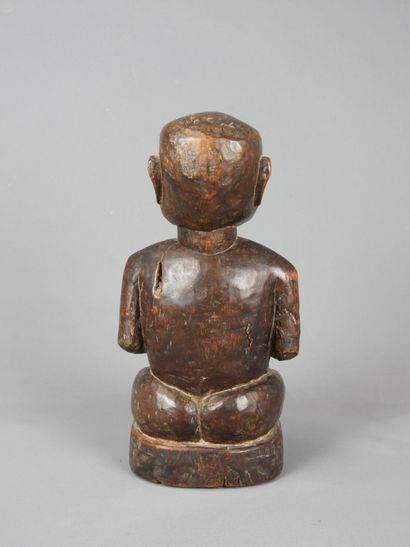 BAKONGO, Democratic Republic of Congo.

Hardwood...