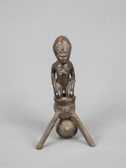 YOMBE, Bakongo, République Démocratique du...