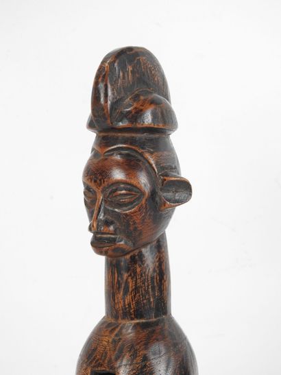 REPUBLIQUE DEMOCRATIQUE DU CONGO - Yaka....