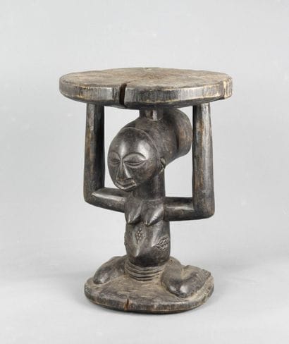 LUBA, République Démocratique du Congo.

Bois,...