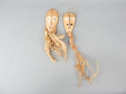 LEGA, Democratic Republic of the Congo. Wood,...