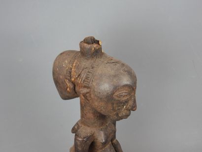 Statuette cultuelle 