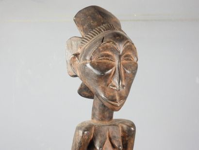 LUBA, République Démocratique du Congo.

Bois...
