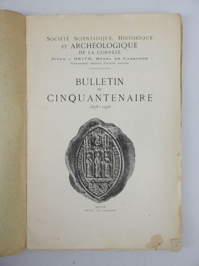 11 vols dont Monographie de la Cathédrale...
