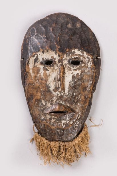 Bwami mask, LEGA, Democratic Republic of...