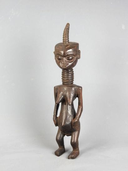 NDENGESE, République Démocratique du Congo.

Bois...