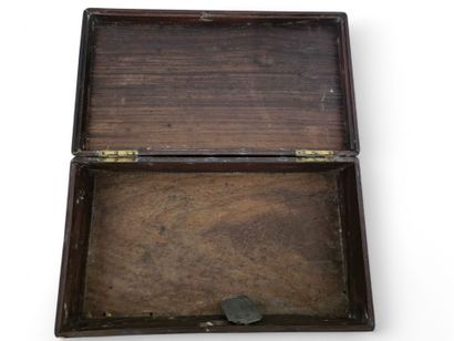 INDOCHINA, late 19th century.
Lot comprising...