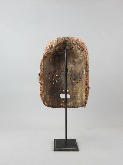 Kasai dance mask, Democratic Republic of...