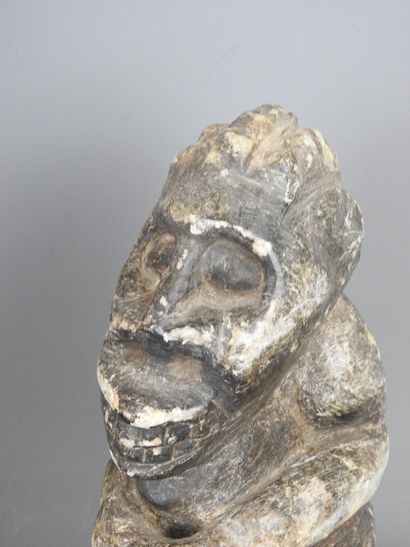 KISSI - Guinea. Anthropomorphic 