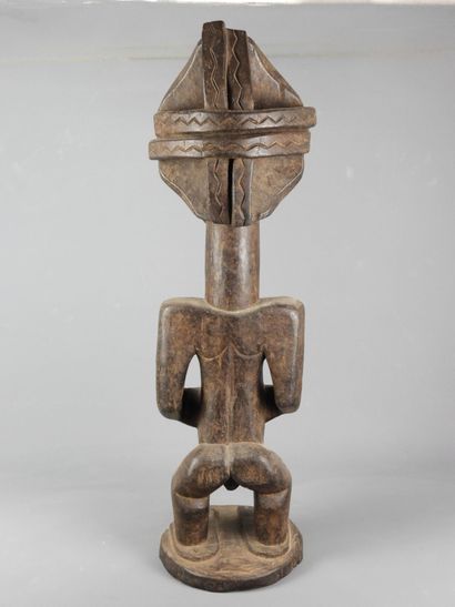 HEMBA, Democratic Republic of Congo.

Hardwood,...