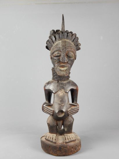 SONGYE, République Démocratique du Congo.

Bois...