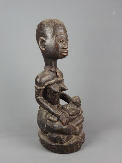 YOMBE, Bakongo, République Démocratique du...