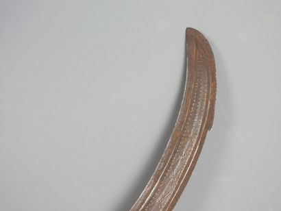 Sickle-blade weapon, BOA, Democratic Republic...