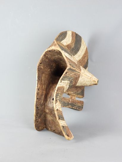 SONGYE, Democratic Republic of the Congo.
Wood,...