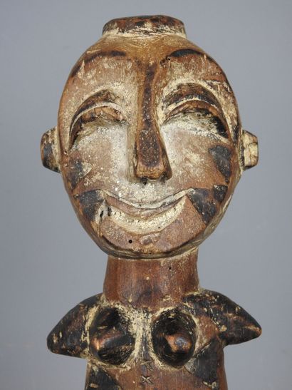 Léga, Democratic Republic of the Congo.
Wood,...