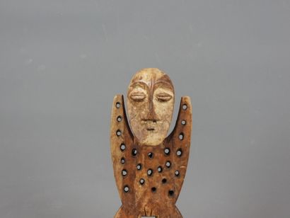 LEGA, République Démocratique du Congo. Statuette...