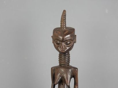 NDENGESE, République Démocratique du Congo.

Bois...
