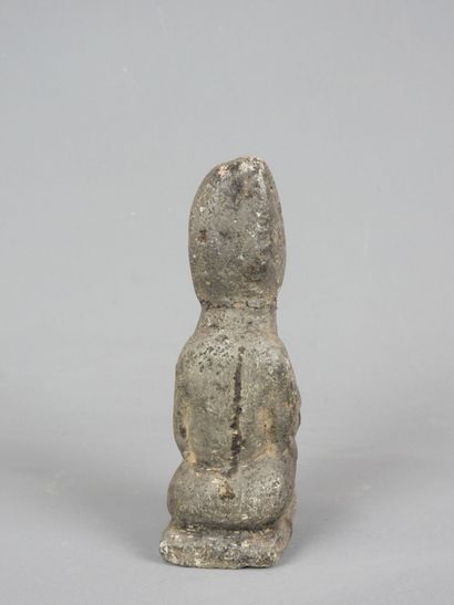 BAKONGO, République Démocratique du Congo.

Ancienne...