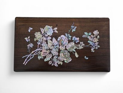 INDOCHINA, late 19th century.
Lot comprising...