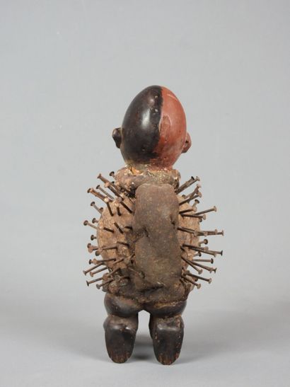 VILI, Democratic Republic of Congo.

Wood,...