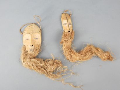Masque de grade « Lukwakongo », LEGA, République...