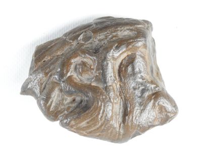 CHINA.
Small scholar's rock in stone with...