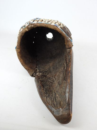 KUBA/KETE, Democratic Republic of Congo.

Wood,...