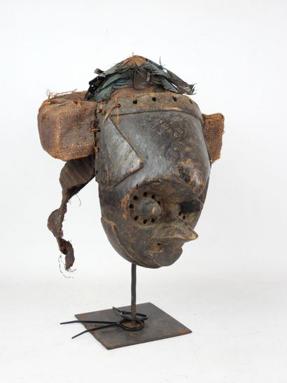KUBA, République Démocratique du Congo.
Bois,...