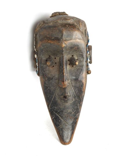 KUBA/KETE, Democratic Republic of Congo.

Wood,...