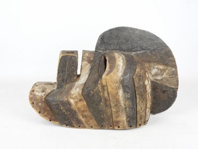 SONGYE - Democratic Republic of the Congo.
Wood,...