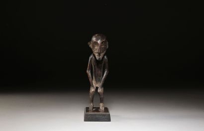Democratic Republic of the Congo.
Hard wood,...