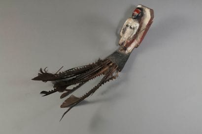 Charme de guerre, ILE DE L'AMIRAUTE
Bois,...