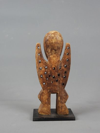 LEGA, République Démocratique du Congo. Statuette...