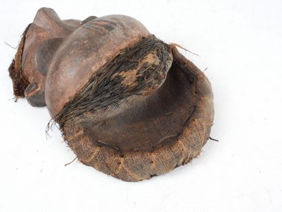 PENDE, Democratic Republic of the Congo.
Wood,...