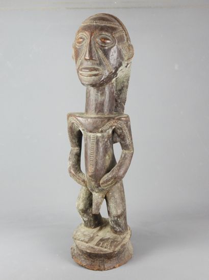TABWA, Democratic Republic of Congo.

Wood,...