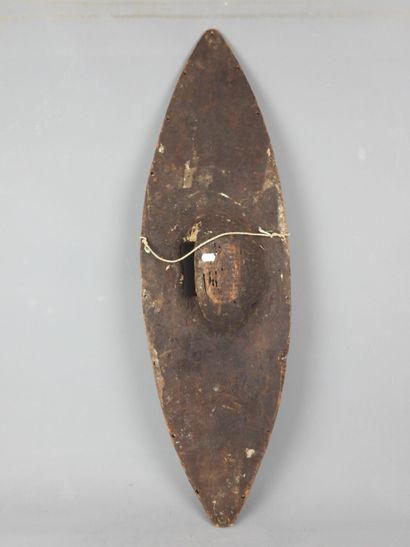 NGBANDI, Democratic Republic of Congo.

Rare...