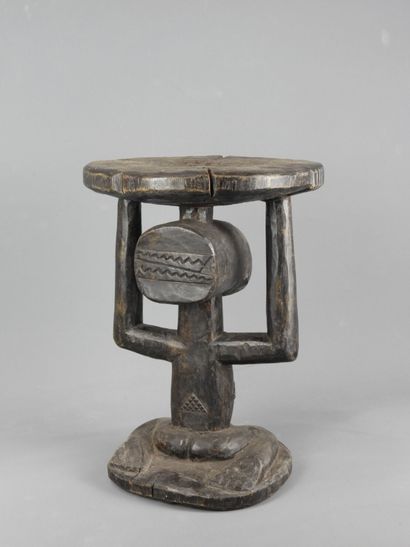 LUBA, République Démocratique du Congo.

Bois,...