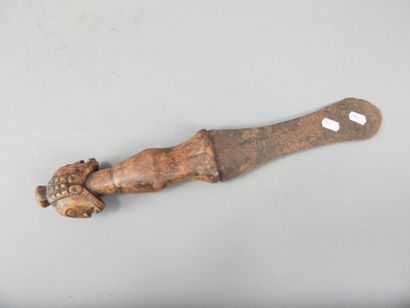 Parade weapon, SONGYE, Democratic Republic...