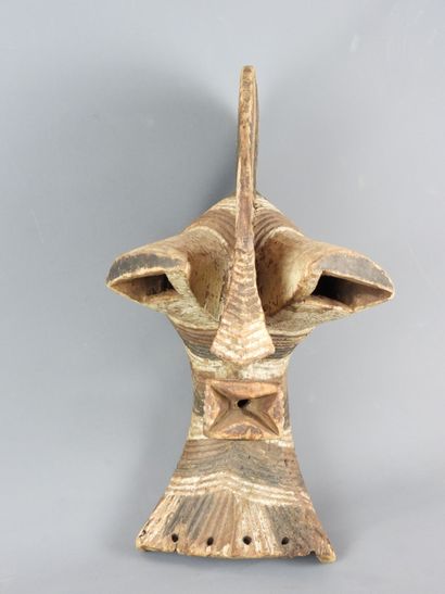 SONGYE, Democratic Republic of the Congo.
Wood,...