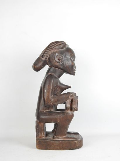 TSHOKWE, République Démocratique du Congo....