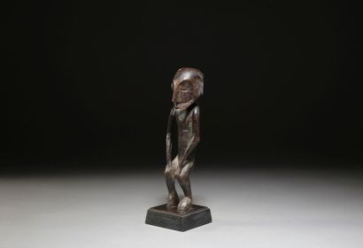 Democratic Republic of the Congo.
Hard wood,...