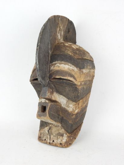 SONGYE - Democratic Republic of the Congo.
Wood,...