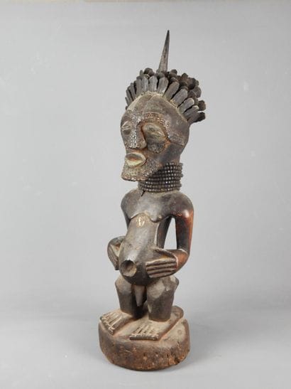 SONGYE, République Démocratique du Congo.

Bois...