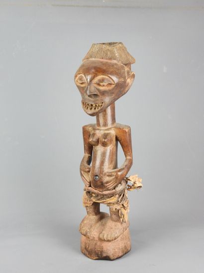 SONGYE, République Démocratique du Congo.

Bois...