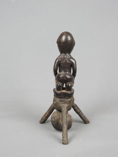 YOMBE, Bakongo, République Démocratique du...